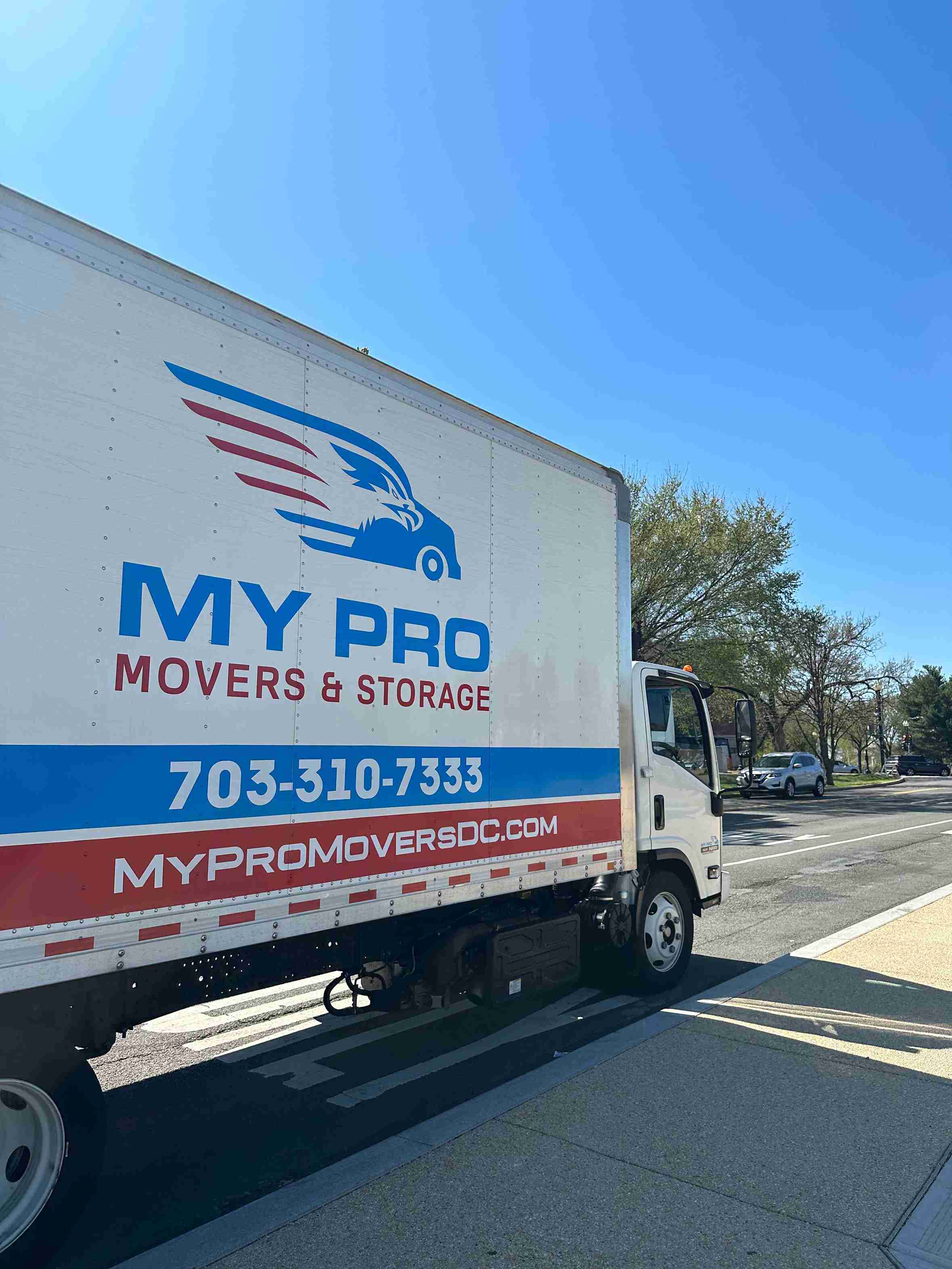 McLean VA Office Moving Company